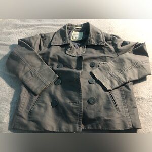 Denim Gray Jacket- Old Navy